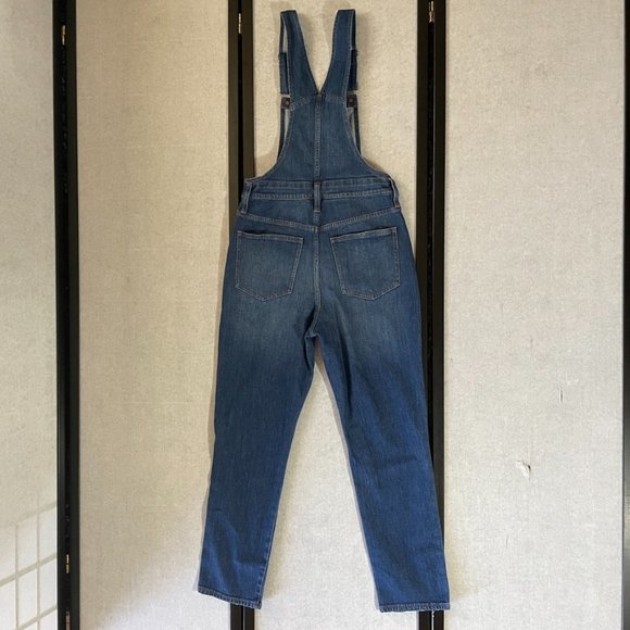 MADEWELL Stovepipe Overalls Cosman Jeans Skinny - Picture 9 of 12